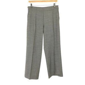 Womens Size 8 8x30 MaxMara Italian Stretch Wool Trouser Pants